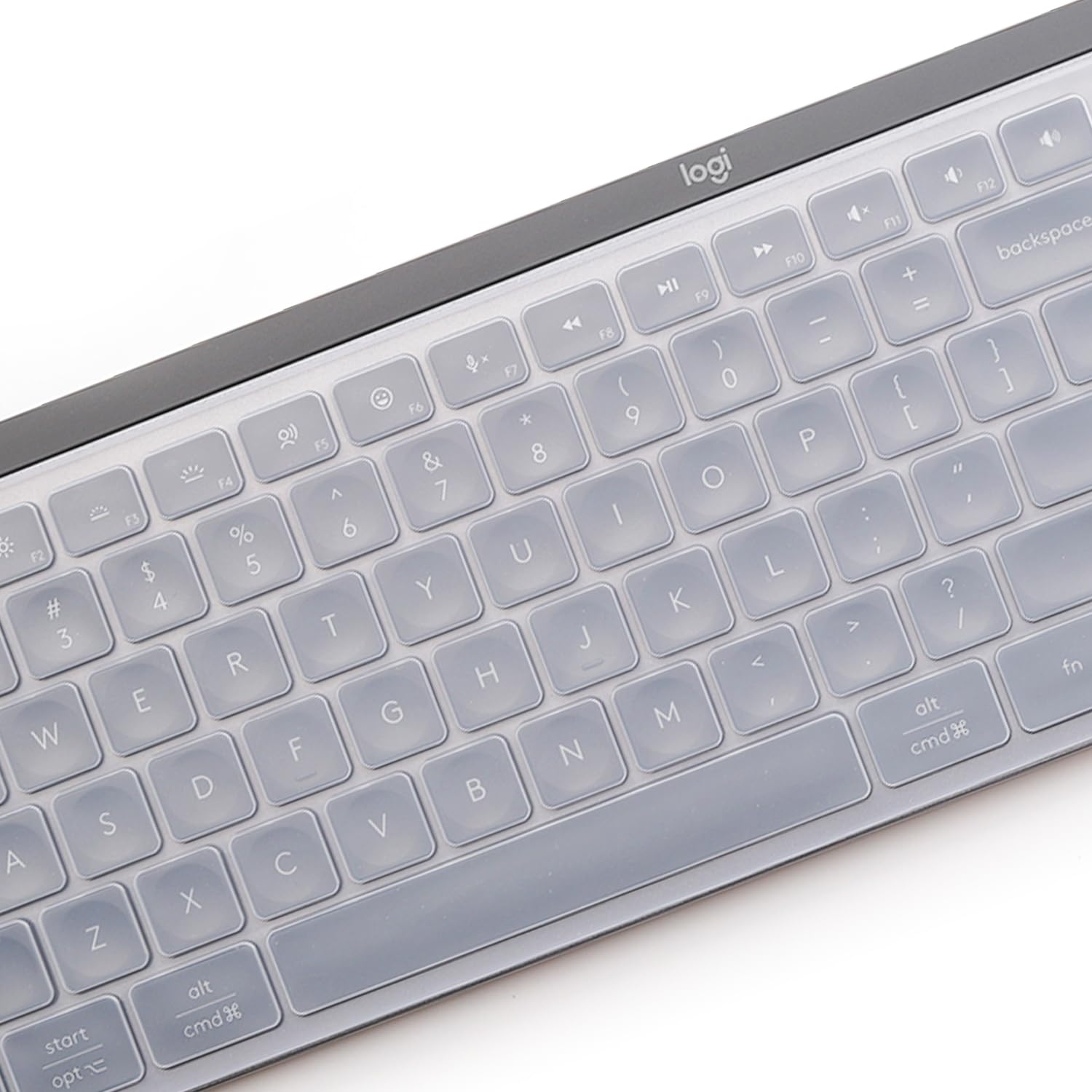 Amazon.co.jp: Logitech MX Keys ワイヤレスキーボード/キーボード